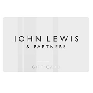 £100 John Lewis UK Voucher image